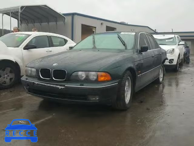 1999 BMW 528I AUTOMATIC WBADM6333XBY22995 image 1