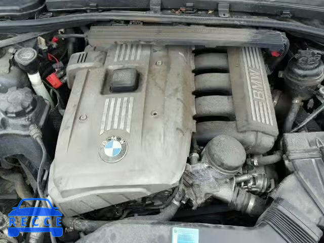 2006 BMW 325I AUTOMATIC WBAVB17556NK36367 зображення 6