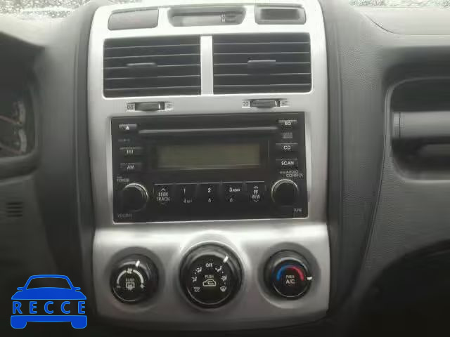 2008 KIA SPORTAGE E KNDJE723687497838 image 9