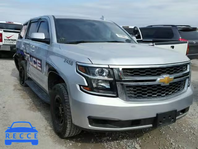 2015 CHEVROLET TAHOE C150 1GNLC2EC3FR673251 image 0