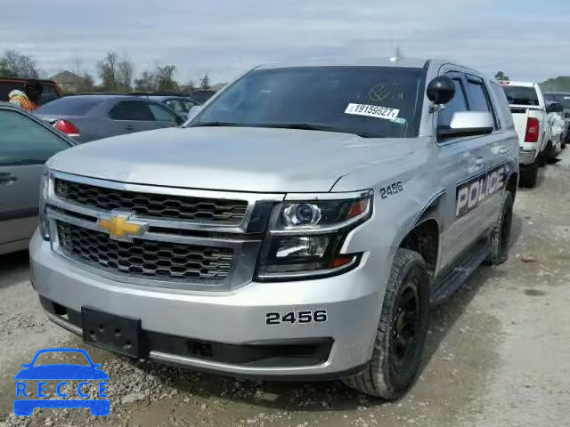 2015 CHEVROLET TAHOE C150 1GNLC2EC3FR673251 image 1