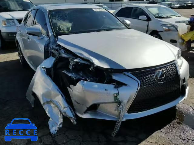 2014 LEXUS IS 250 JTHBF1D21E5035986 image 0