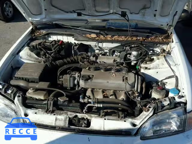 1995 HONDA CIVIC DX/L JHMEG864XSS039954 image 6