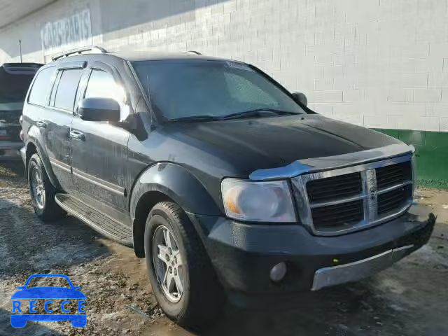 2007 DODGE DURANGO SL 1D8HB48N57F561727 Bild 0