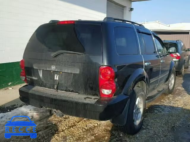 2007 DODGE DURANGO SL 1D8HB48N57F561727 image 3