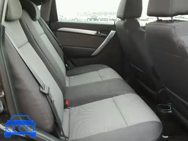 2009 PONTIAC G3 KL2TD66E59B647277 зображення 5