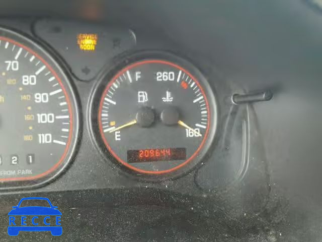 2000 PONTIAC MONTANA 1GMDX03E4YD362952 Bild 7