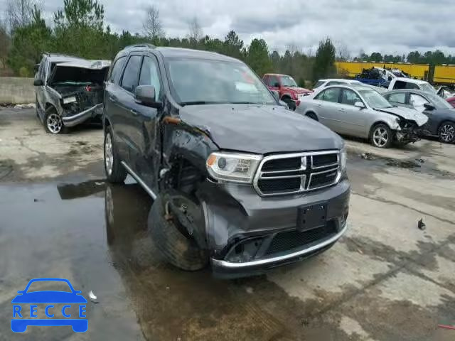 2014 DODGE DURANGO LI 1C4RDHDG7EC592455 image 0