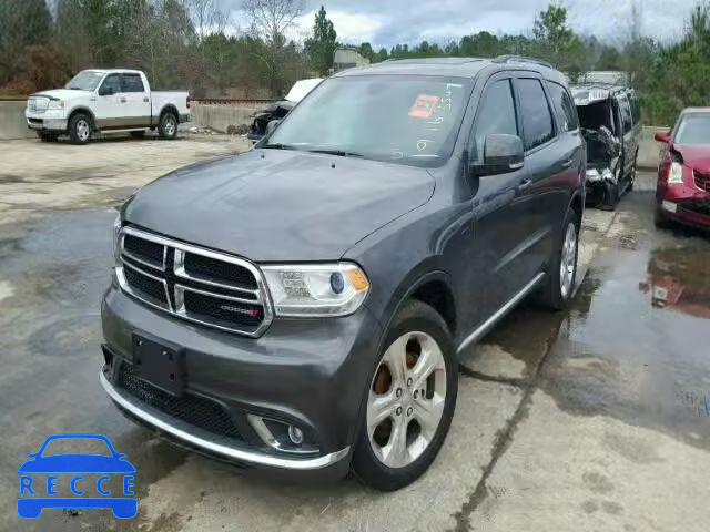 2014 DODGE DURANGO LI 1C4RDHDG7EC592455 image 1