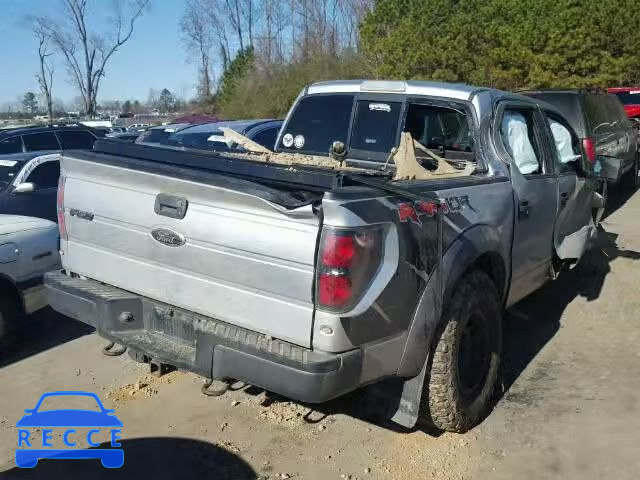 2011 FORD F150 SVT R 1FTFW1R62BFD01231 image 3