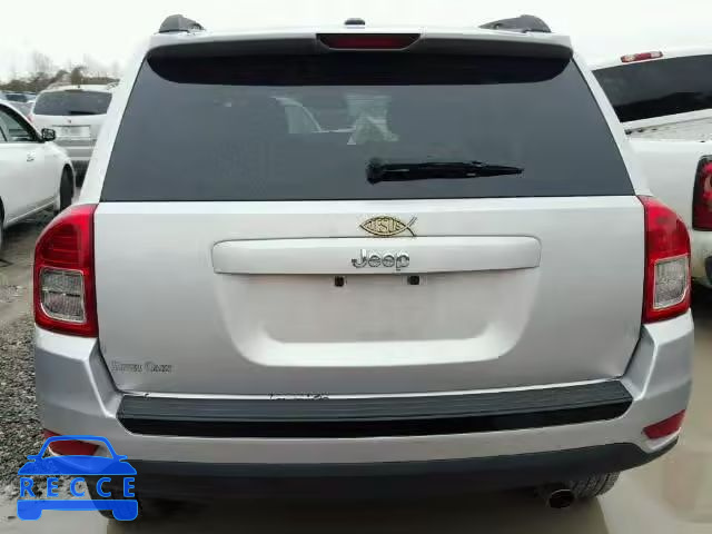 2012 JEEP COMPASS LA 1C4NJCEB3CD678415 зображення 9