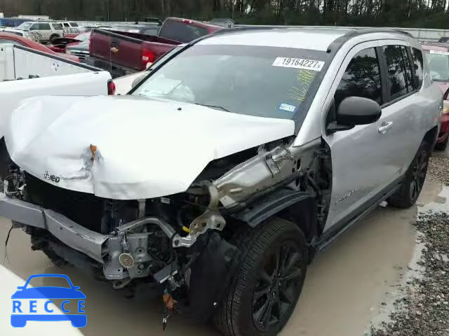 2012 JEEP COMPASS LA 1C4NJCEB3CD678415 image 1