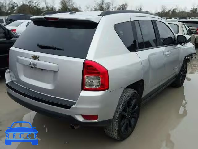 2012 JEEP COMPASS LA 1C4NJCEB3CD678415 Bild 3