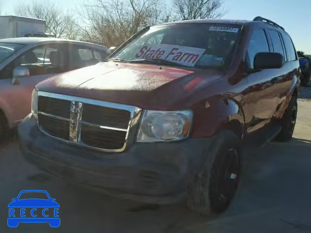 2007 DODGE DURANGO SX 1D8HD38P57F549700 image 1