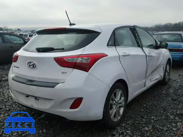 2014 HYUNDAI ELANTRA GT KMHD35LHXEU201830 зображення 3