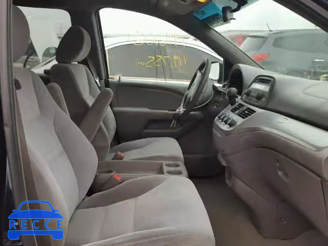 2008 HONDA ODYSSEY LX 5FNRL38208B098336 image 4