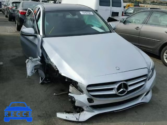 2016 MERCEDES-BENZ C300 55SWF4JB4GU168959 image 0