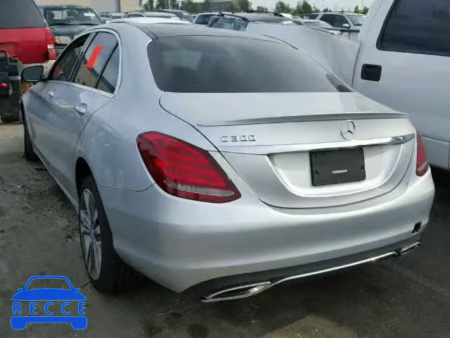 2016 MERCEDES-BENZ C300 55SWF4JB4GU168959 зображення 2