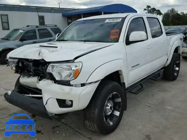2015 TOYOTA TACOMA DOU 5TFLU4EN4FX147760 image 1