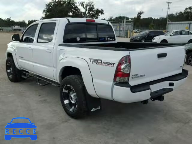 2015 TOYOTA TACOMA DOU 5TFLU4EN4FX147760 image 2