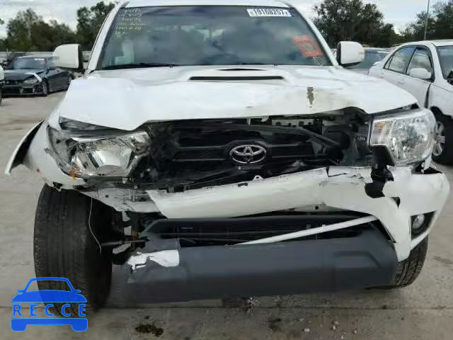 2015 TOYOTA TACOMA DOU 5TFLU4EN4FX147760 image 8