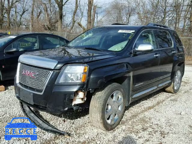 2013 GMC TERRAIN DE 2GKFLZE37D6131260 зображення 1