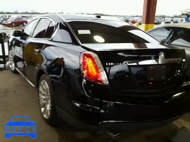 2012 LINCOLN MKS 1LNHL9DR3CG800838 зображення 2