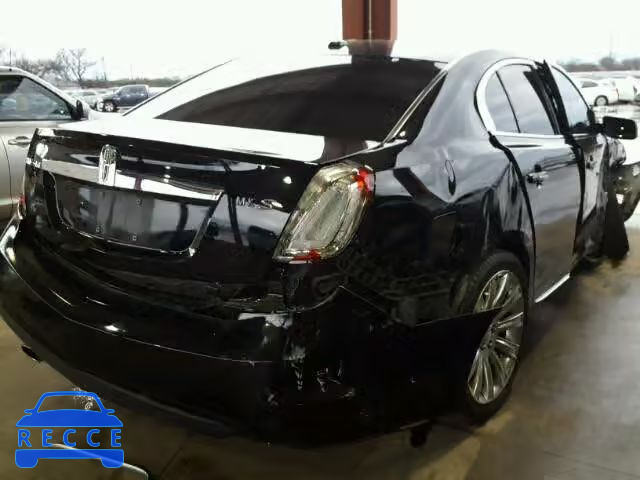 2012 LINCOLN MKS 1LNHL9DR3CG800838 image 3