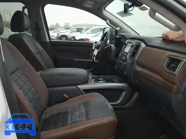 2016 NISSAN TITAN XD S 1N6BA1F48GN510791 image 4