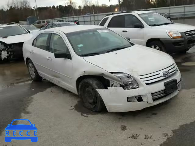 2008 FORD FUSION S 3FAHP06Z98R173263 image 0