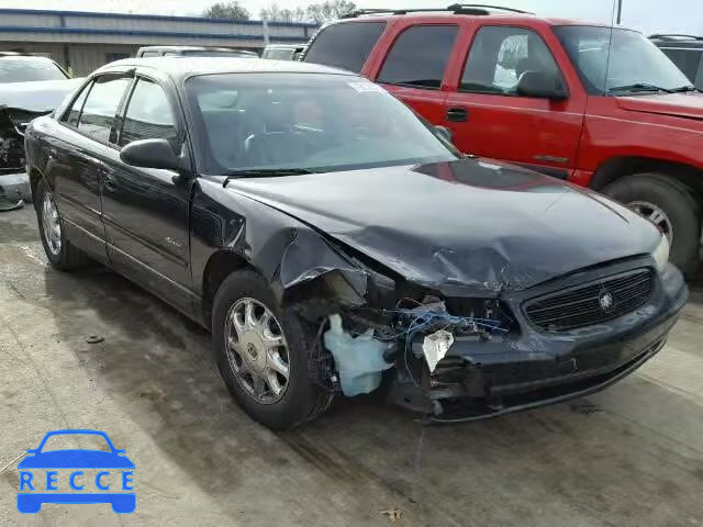 1998 BUICK REGAL LS 2G4WB52K6W1580153 Bild 0