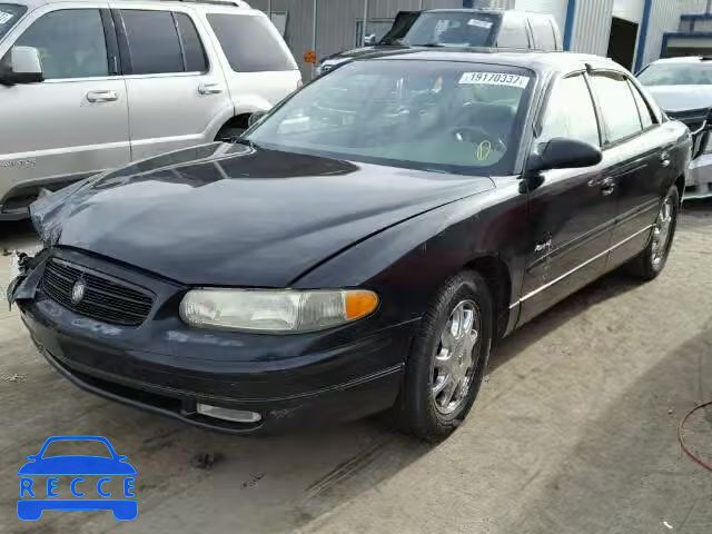 1998 BUICK REGAL LS 2G4WB52K6W1580153 зображення 1