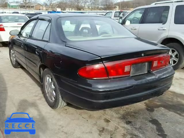 1998 BUICK REGAL LS 2G4WB52K6W1580153 зображення 2