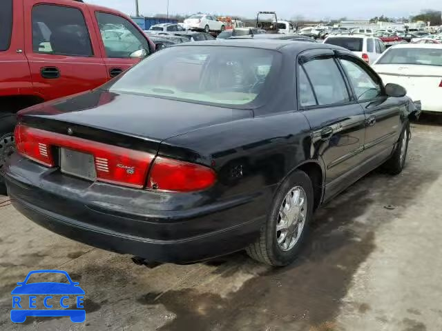 1998 BUICK REGAL LS 2G4WB52K6W1580153 зображення 3