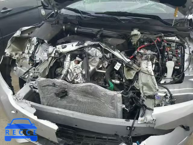 2015 CHEVROLET IMPALA LS 1G11Z5SL3FU141542 image 6