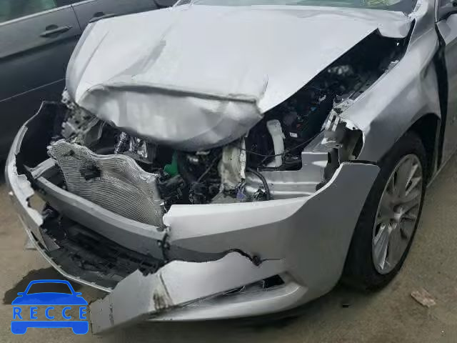 2015 CHEVROLET IMPALA LS 1G11Z5SL3FU141542 image 8