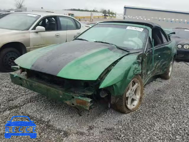 1999 FORD MUSTANG CO 1FAFP46VXXF154342 Bild 1