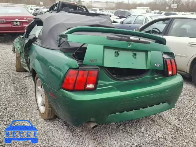 1999 FORD MUSTANG CO 1FAFP46VXXF154342 Bild 2