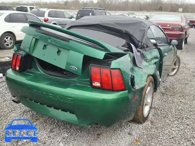 1999 FORD MUSTANG CO 1FAFP46VXXF154342 зображення 3