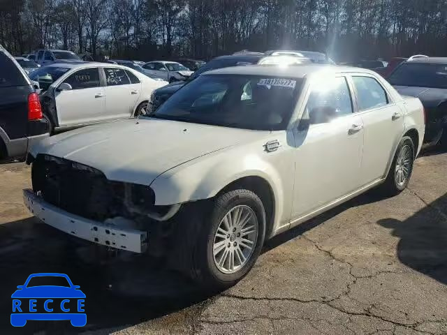 2009 CHRYSLER 300 LX 2C3KA43D09H524046 Bild 1