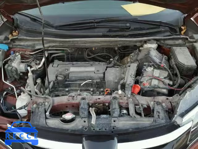 2015 HONDA CR-V TOURI 5J6RM4H9XFL802675 image 6