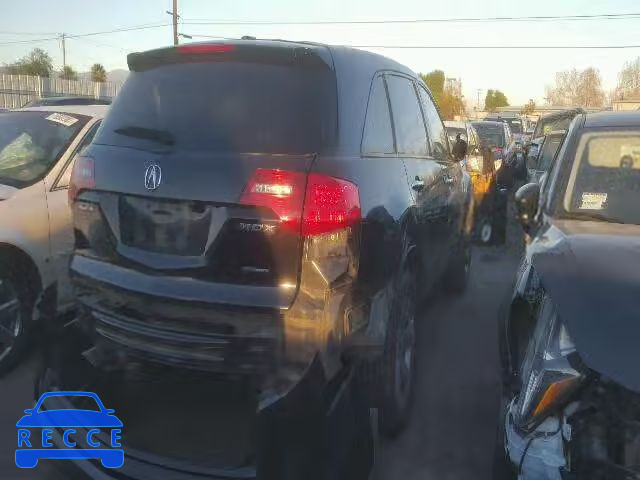 2007 ACURA MDX SPORT 2HNYD28827H515613 Bild 3