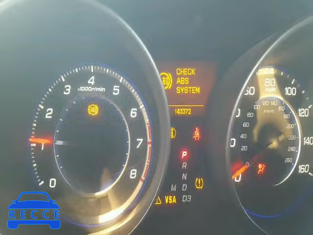 2007 ACURA MDX SPORT 2HNYD28827H515613 image 7