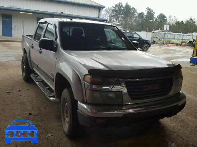 2006 GMC CANYON 1GTDT136868148857 image 0