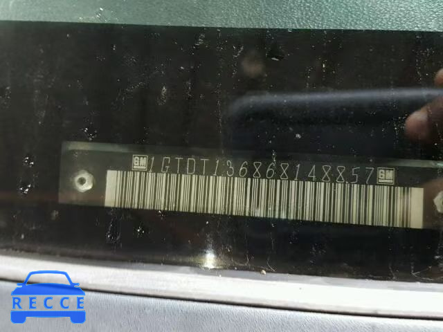 2006 GMC CANYON 1GTDT136868148857 image 9