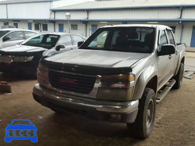 2006 GMC CANYON 1GTDT136868148857 image 1