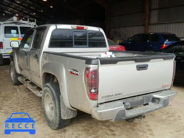 2006 GMC CANYON 1GTDT136868148857 image 2