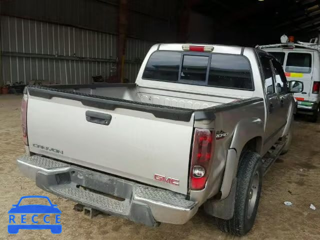 2006 GMC CANYON 1GTDT136868148857 image 3