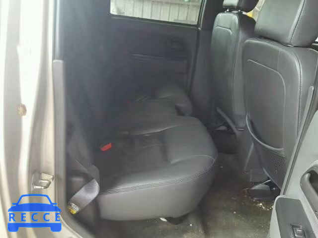 2006 GMC CANYON 1GTDT136868148857 image 5