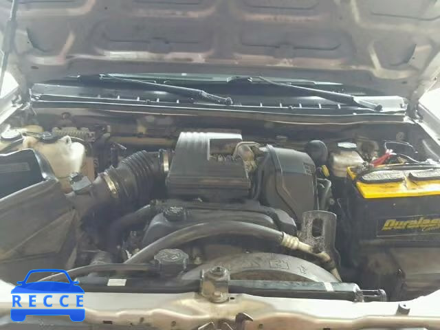 2006 GMC CANYON 1GTDT136868148857 image 6